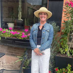 Meet your Posher, Kimberly